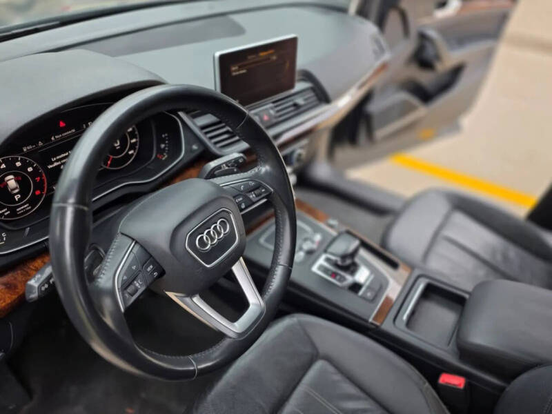 2018 Audi Q5