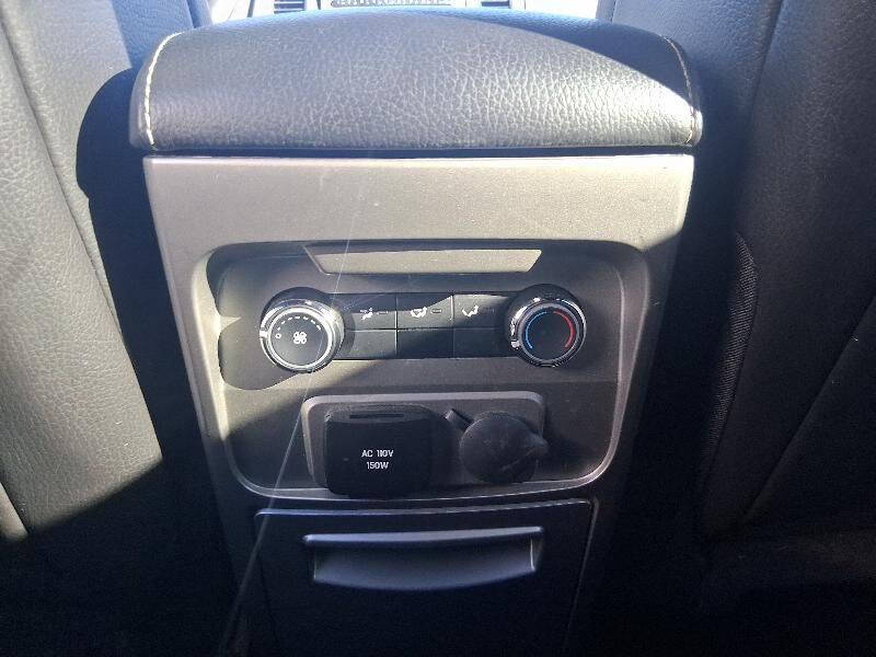 2012 Ford Flex SEL