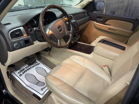 2007 GMC Yukon Denali