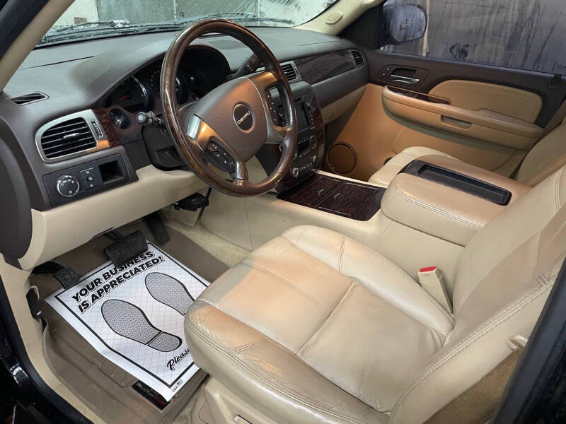 2007 GMC Yukon Denali