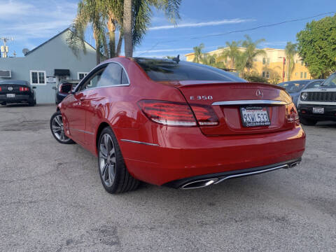 2014 Mercedes-Benz E-Class E 350