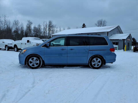 2010 Honda Odyssey Touring