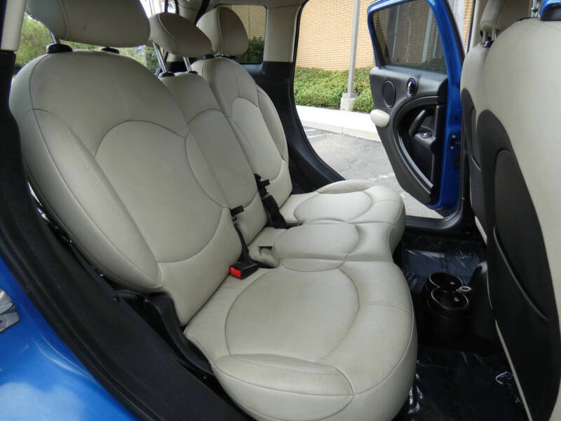 2014 MINI Countryman Cooper S