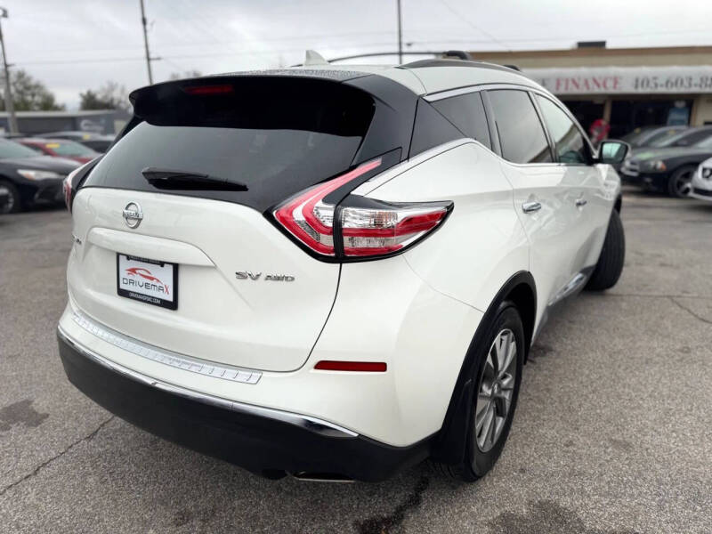 2018 Nissan Murano