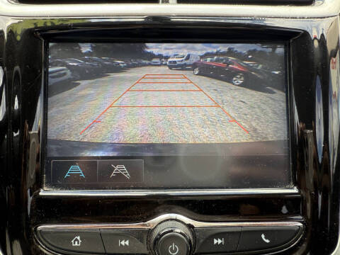 2017 Chevrolet Sonic LT Auto