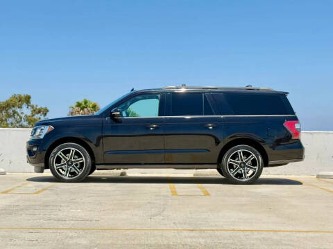 2019 Ford Expedition MAX Limited