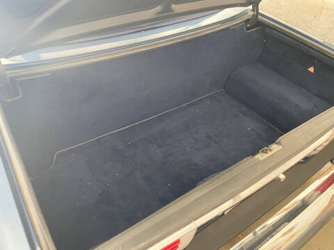 1983 Mercedes-Benz 380-Class 380 SL