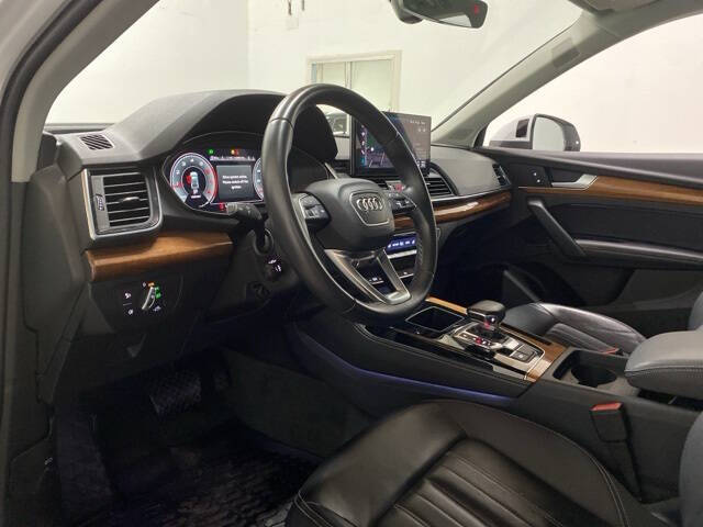 2023 Audi Q5 quattro Premium Plus 40 TFSI