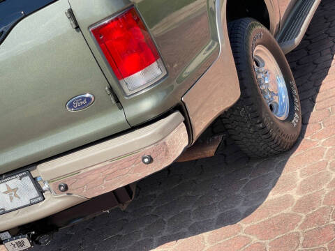 2000 Ford Excursion Limited