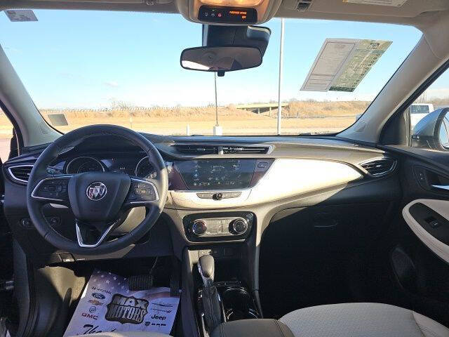 2023 Buick Encore GX Preferred