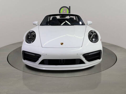 2023 Porsche 911 Carrera S