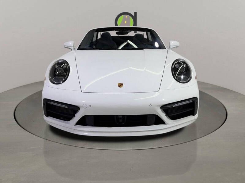 2023 Porsche 911 Carrera S