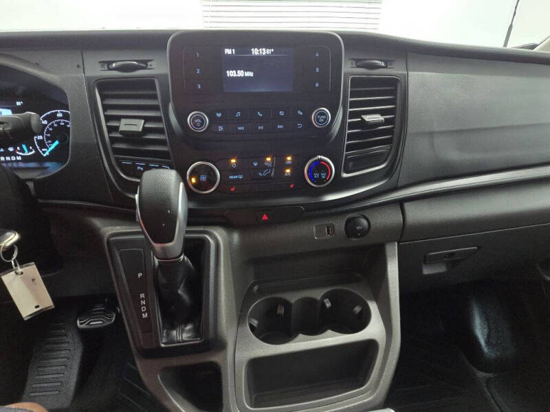 2023 Ford Transit