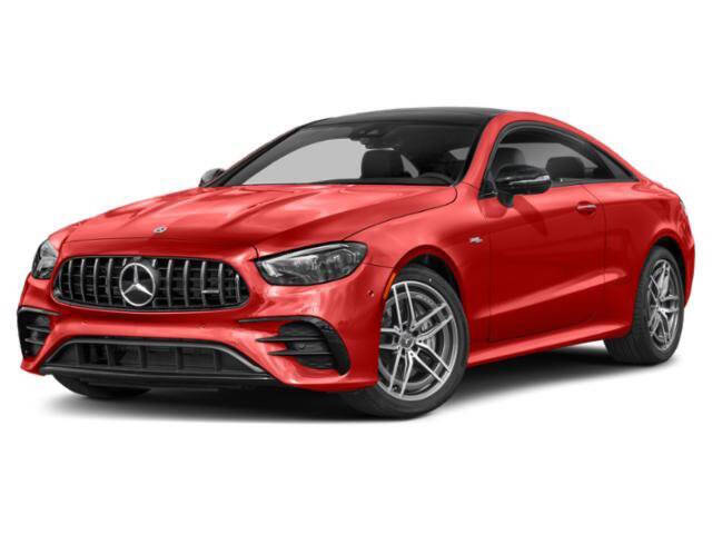 2021 Mercedes-Benz E-Class AMG E 53