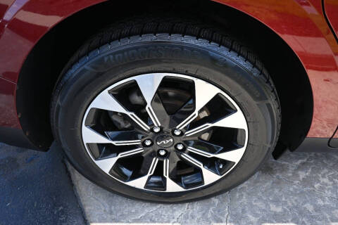 2022 Kia Carnival EX