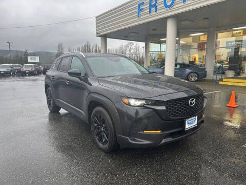 2025 Mazda CX-50 2.5 S Preferred