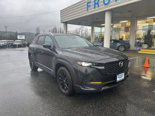 2025 Mazda CX-50 2.5 S Preferred