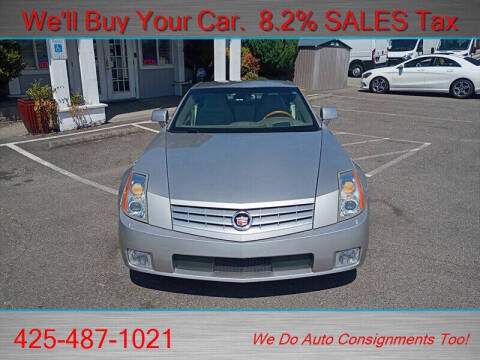 2005 Cadillac XLR