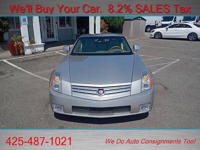 2005 Cadillac XLR