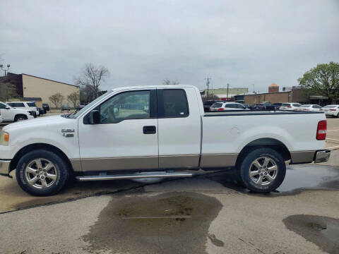 2006 Ford F-150 for sale at East Ridge Auto Sales in Forney TX