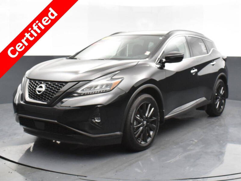 Used 2024 Nissan Murano SV with VIN 5N1AZ2BS3RC101352 for sale in Merriam, KS