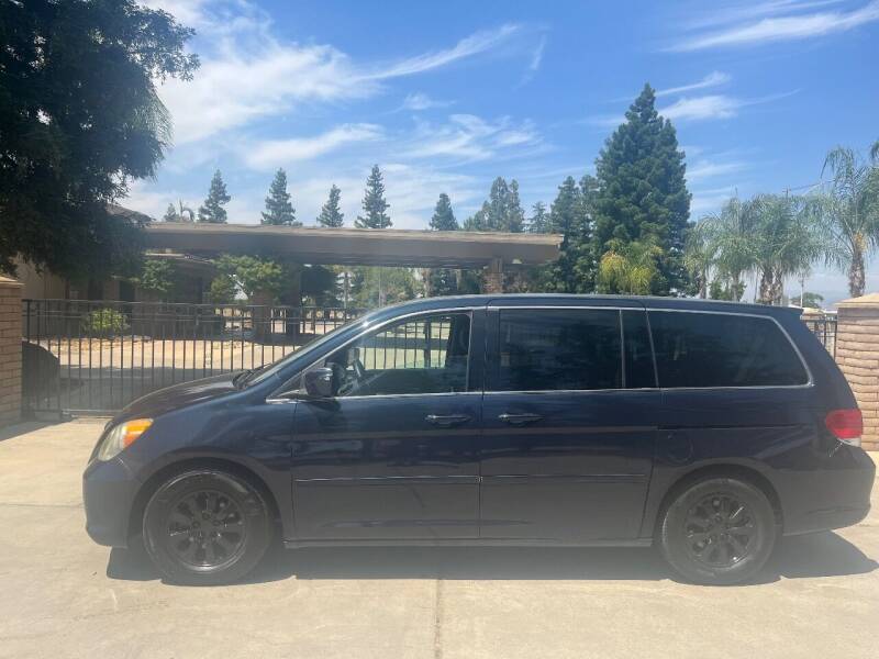 2009 Honda Odyssey for sale at Gold Rush Auto Wholesale in Sanger CA