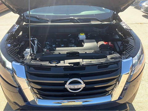 2025 Nissan Pathfinder