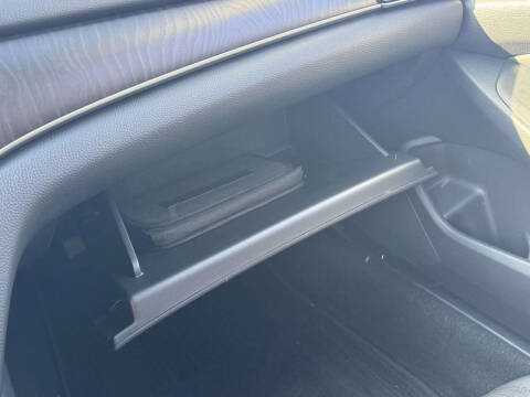 2019 Honda Accord EX