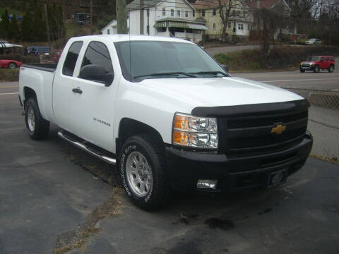 2013 Chevrolet Silverado 1500 for sale at AUTOTRAXX in Nanticoke PA