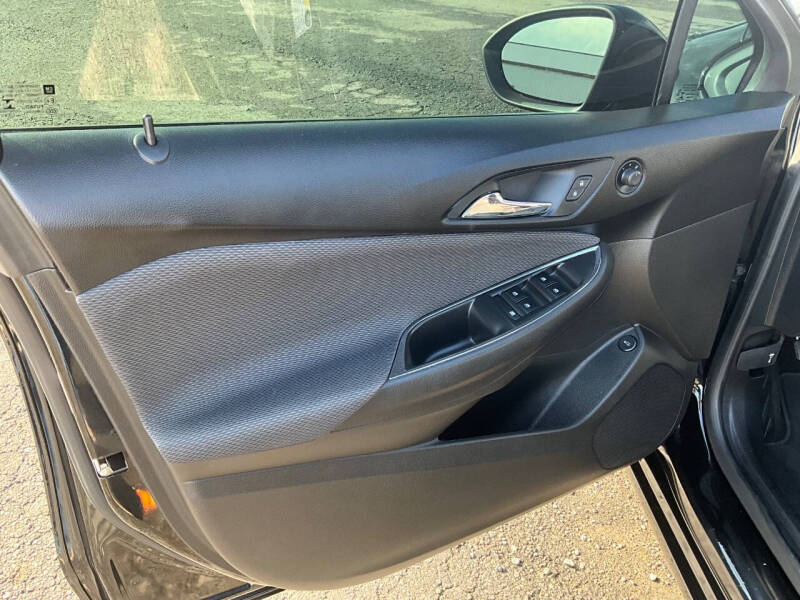 2019 Chevrolet Cruze LS