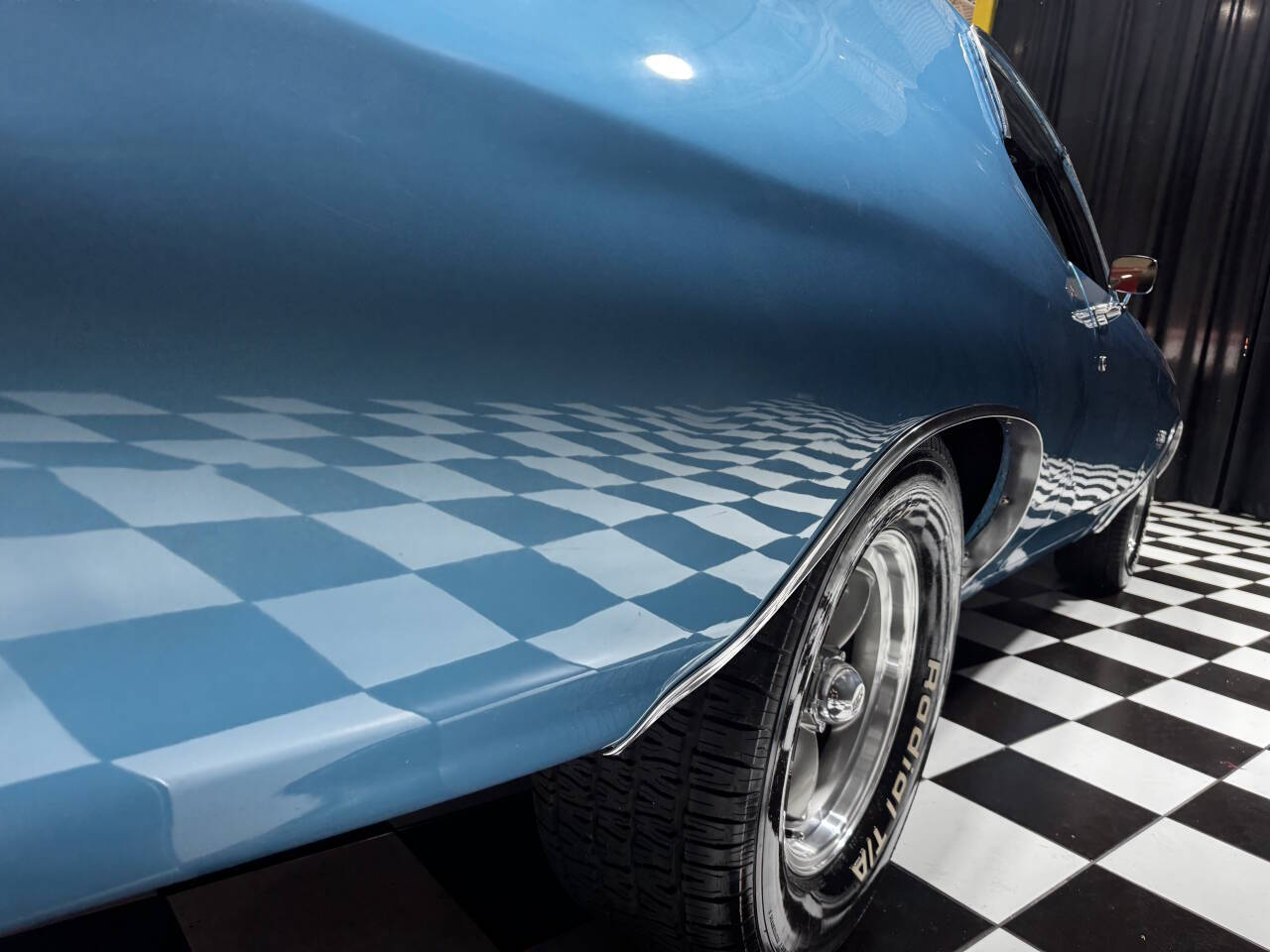1971 Chevrolet Chevelle 26