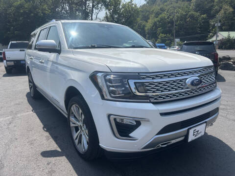 2020 Ford Expedition MAX Platinum