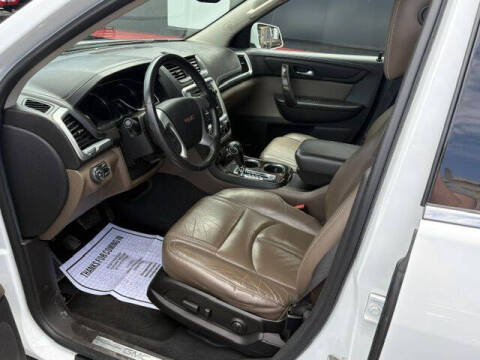 2016 GMC Acadia SLT-1