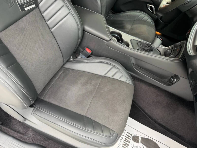 2018 Dodge Challenger SRT Demon