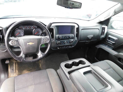 2015 Chevrolet Silverado 2500HD LT