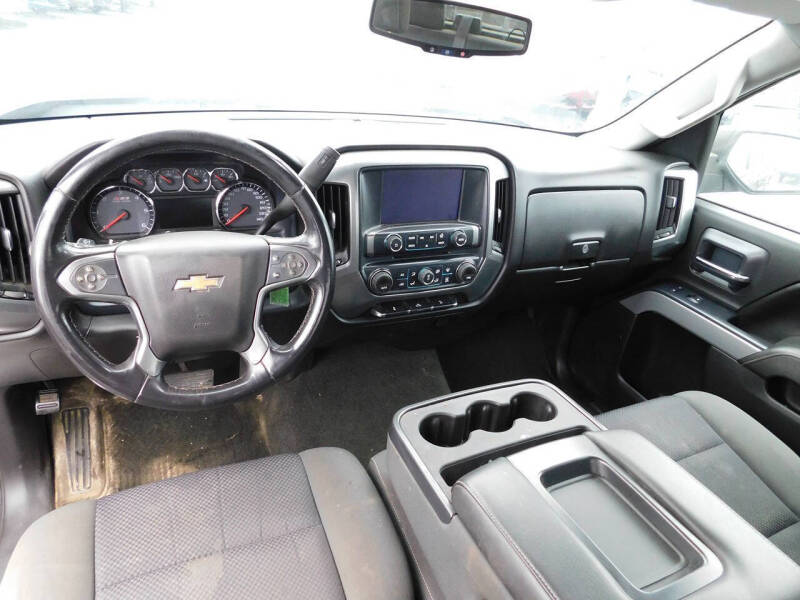 2015 Chevrolet Silverado 2500HD LT