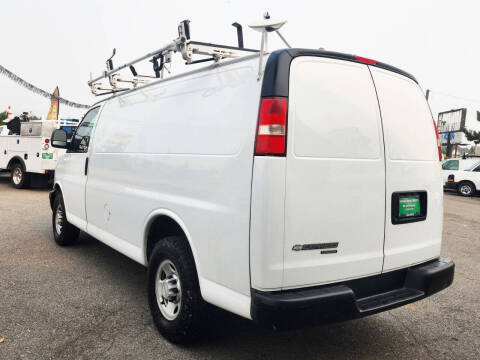 2014 Chevrolet Express 2500