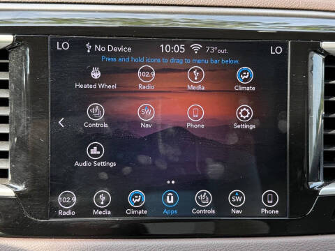 2019 Chrysler Pacifica Touring L