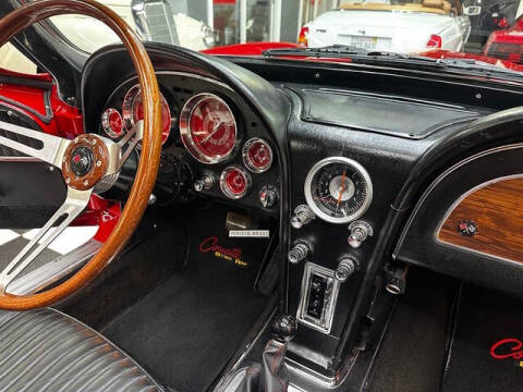 1963 Chevrolet Corvette