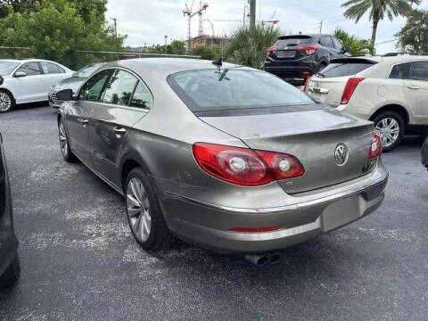 2012 Volkswagen CC Sport PZEV