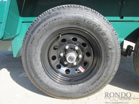 2026 BWISE Dump DTR610LP-10-D