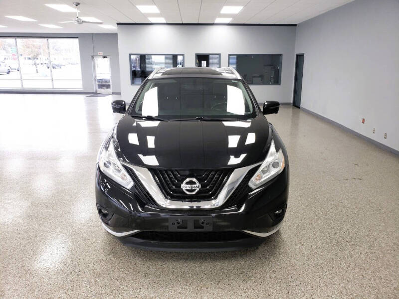 2017 Nissan Murano SL photo 3