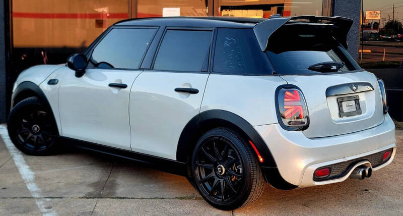 2016 MINI Hardtop 4 Door Cooper S