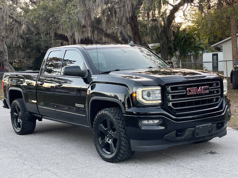 2016 GMC Sierra 1500
