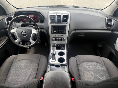 2011 GMC Acadia SLE