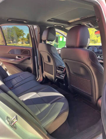 2020 Mercedes-Benz GLE GLE 350 4MATIC