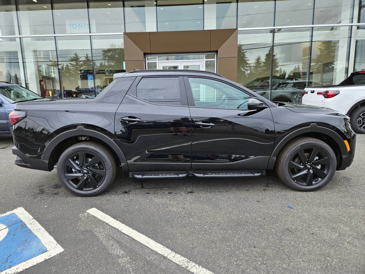 2024 Hyundai SANTA CRUZ for sale at Autos by Talon in Seattle, WA