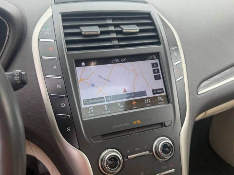 2018 Lincoln MKC Reserve