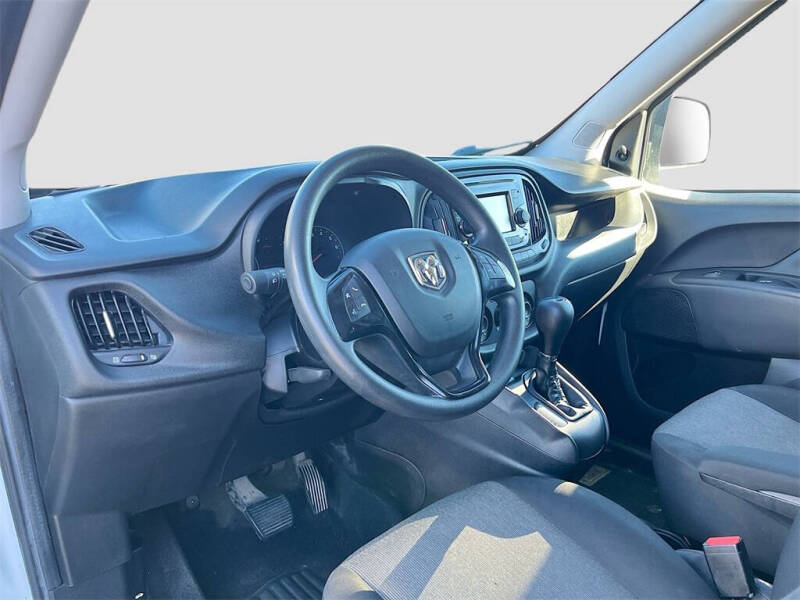 2022 RAM ProMaster City