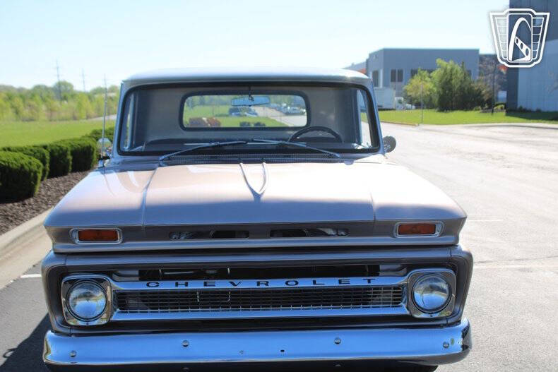 1965 Chevrolet C/K 10 Series